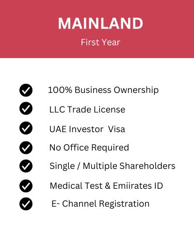 Mainland license-sultanalaligroup-businesssetupconsultantdubai